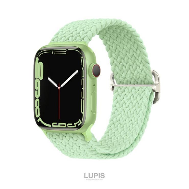 編み込みAppleWatchバンド【38mm・40mm・41mm・42mm】 | LUPIS | 詳細画像8 