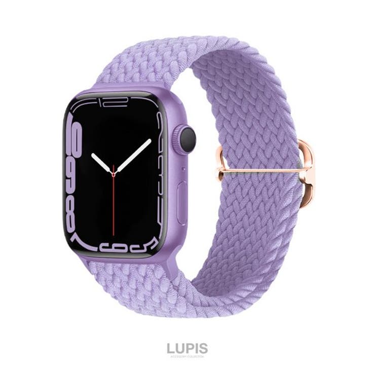 編み込みAppleWatchバンド【38mm・40mm・41mm・42mm】 | LUPIS | 詳細画像10 