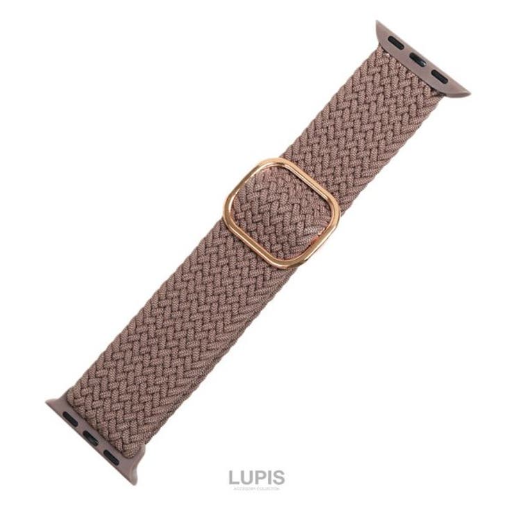 編み込みAppleWatchバンド【38mm・40mm・41mm・42mm】 | LUPIS | 詳細画像13 