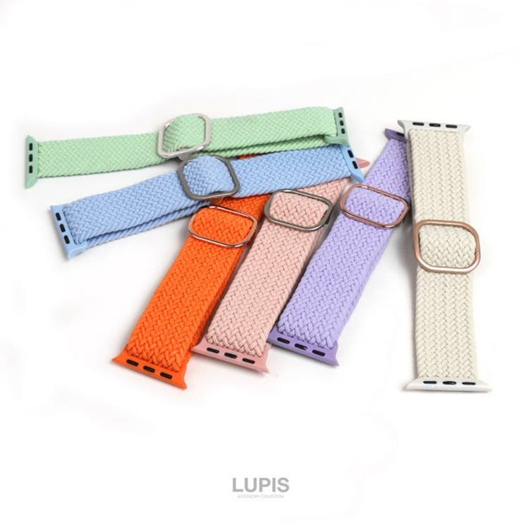 編み込みAppleWatchバンド【38mm・40mm・41mm・42mm】 | LUPIS | 詳細画像15 
