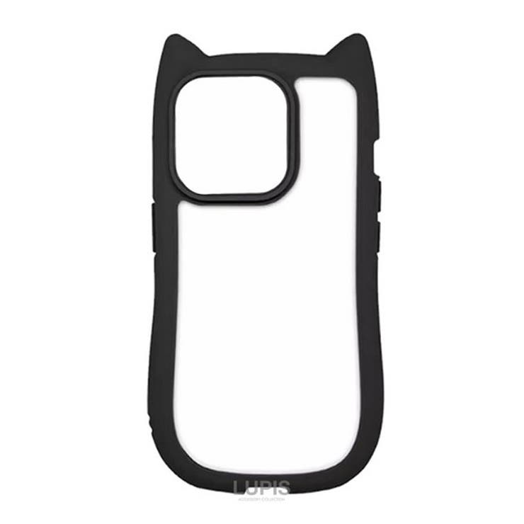 スムースマット猫耳iPhoneケース【iPhone14・iPhone15】 | LUPIS | 詳細画像12 