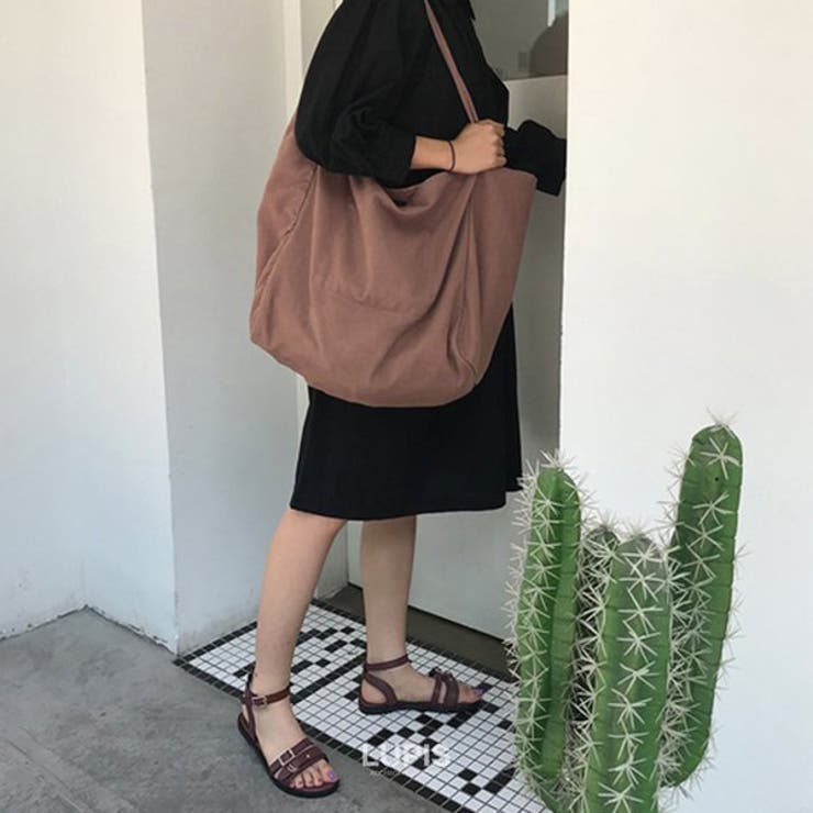 キャンパスBIGトートバッグ | LUPIS | 詳細画像4 