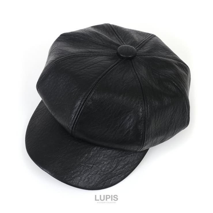 クラシカルレザーキャスケット | LUPIS | 詳細画像5 