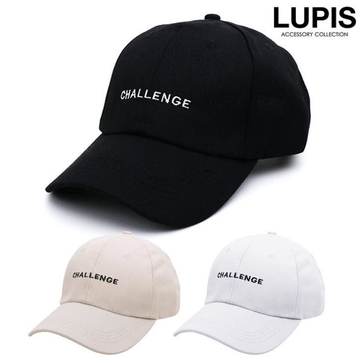 challengeロゴキャップ | LUPIS | 詳細画像1 