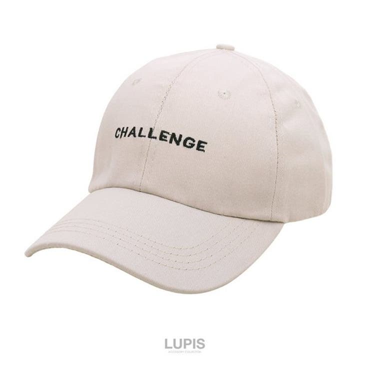 challengeロゴキャップ | LUPIS | 詳細画像2 
