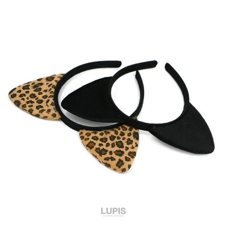 ネコミミカチューシャ 【ヘアアクセサリー 髪飾り | LUPIS | 詳細画像4 