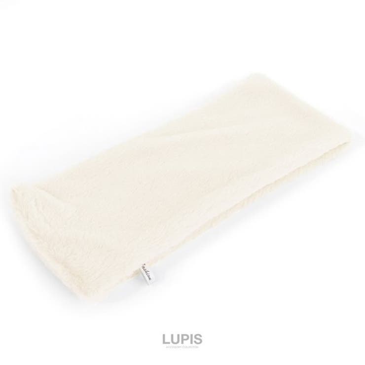 モコモコファーマフラー | LUPIS | 詳細画像3 