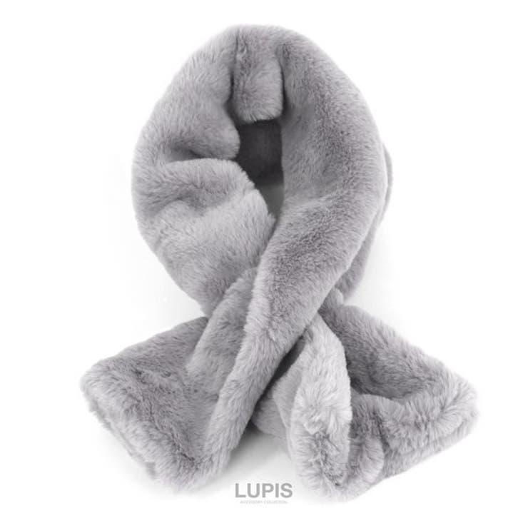 モコモコファーマフラー | LUPIS | 詳細画像6 