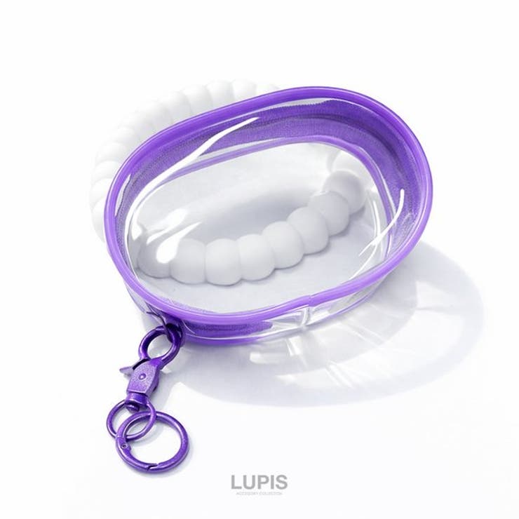 マルチクリアポーチ | LUPIS | 詳細画像4 