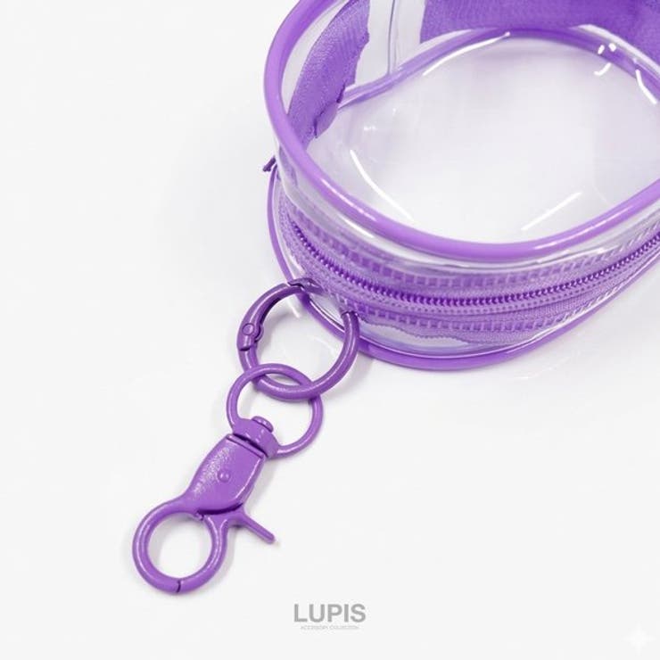 マルチクリアポーチ | LUPIS | 詳細画像7 