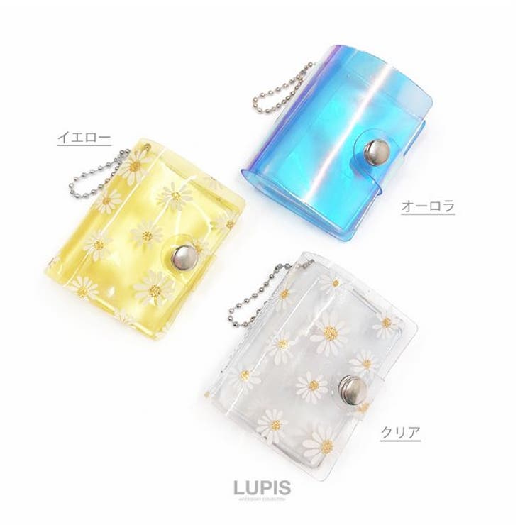 ミニクリアフォトアルバム | LUPIS | 詳細画像7 