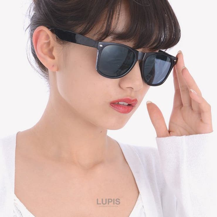 カラーサングラス【サングラス レディース 安い | LUPIS | 詳細画像6 