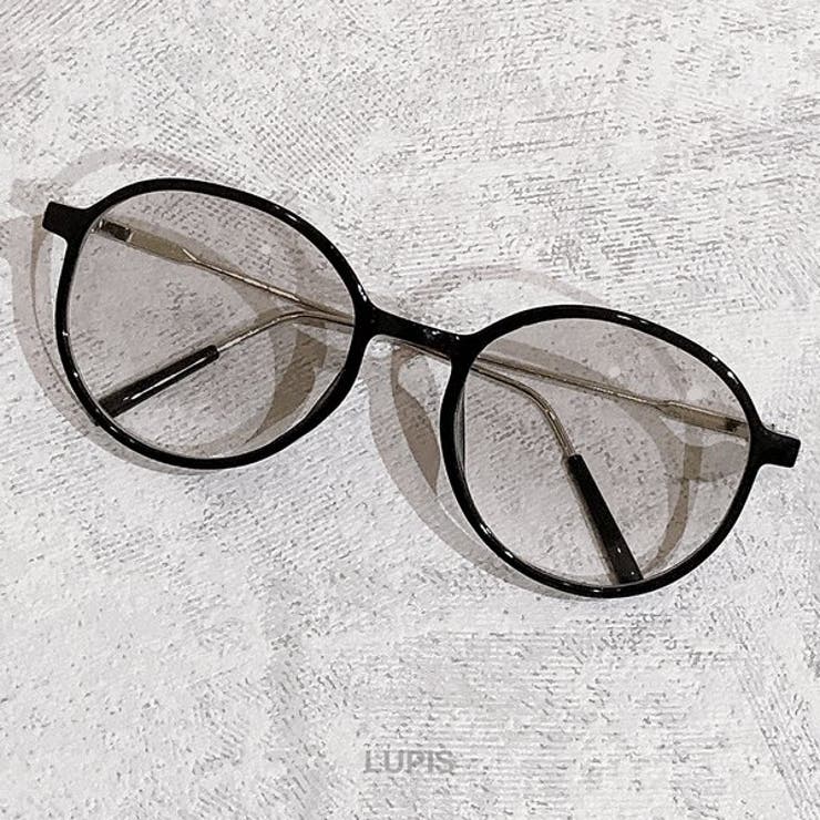 クラシカルボストンサングラス 伊達メガネ | LUPIS | 詳細画像8 