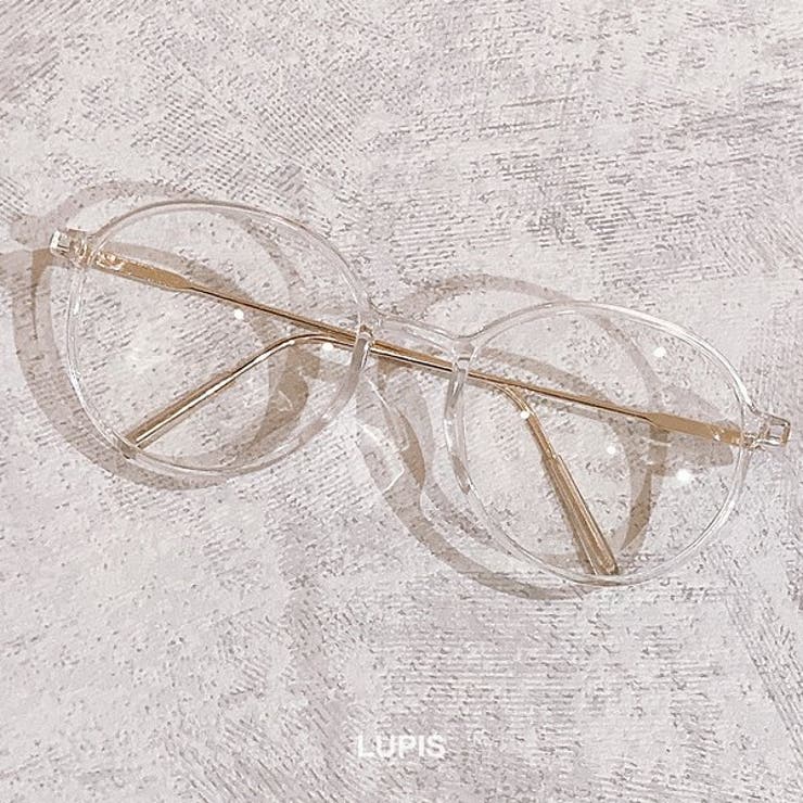 クラシカルボストンサングラス 伊達メガネ【伊達メガネ 眼鏡 | LUPIS | 詳細画像10 