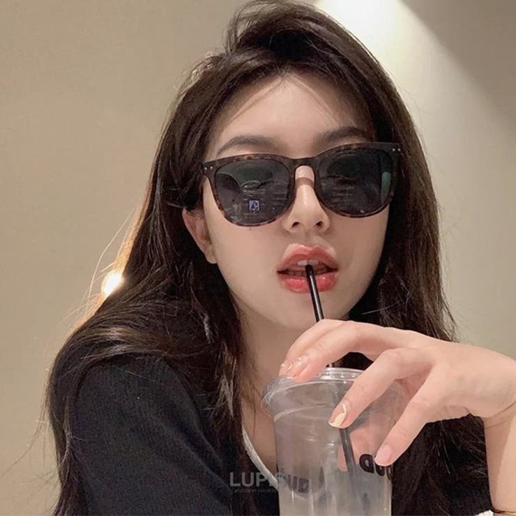 折りたたみウェリントンサングラス | LUPIS | 詳細画像9 