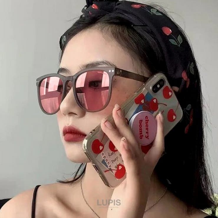 折りたたみウェリントンサングラス | LUPIS | 詳細画像10 