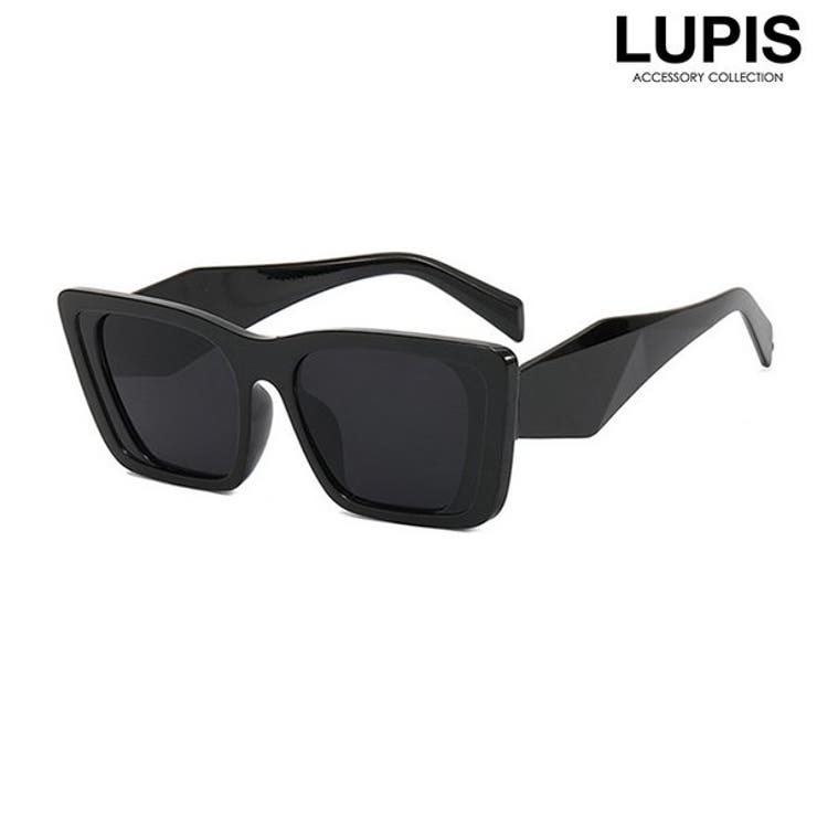 スクエアフォックスサングラス | LUPIS | 詳細画像1 