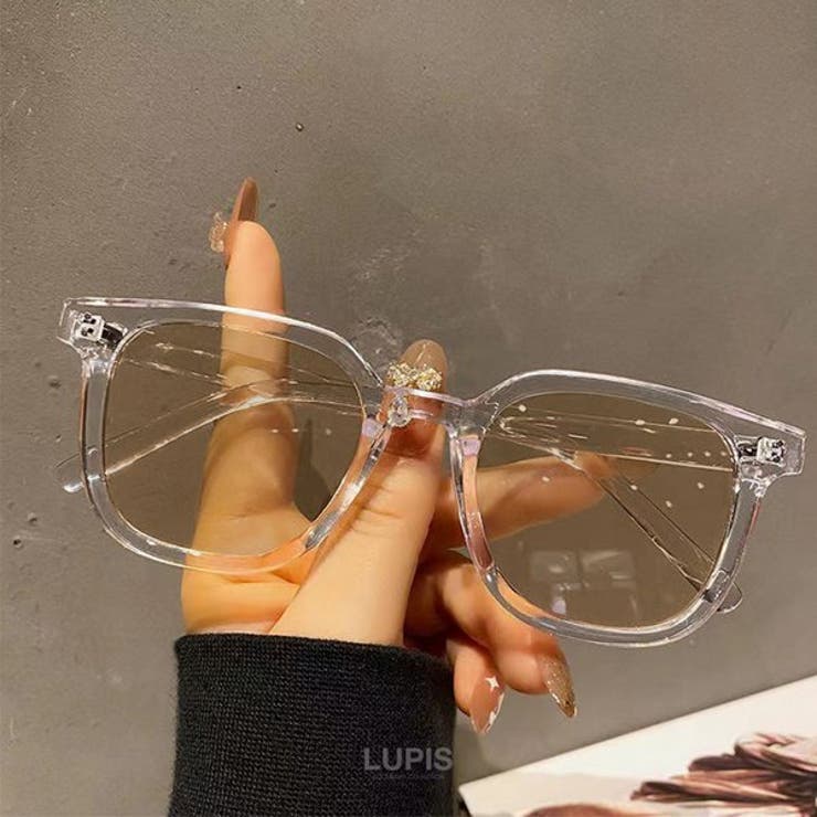 ウェリントンカラーサングラス | LUPIS | 詳細画像3 