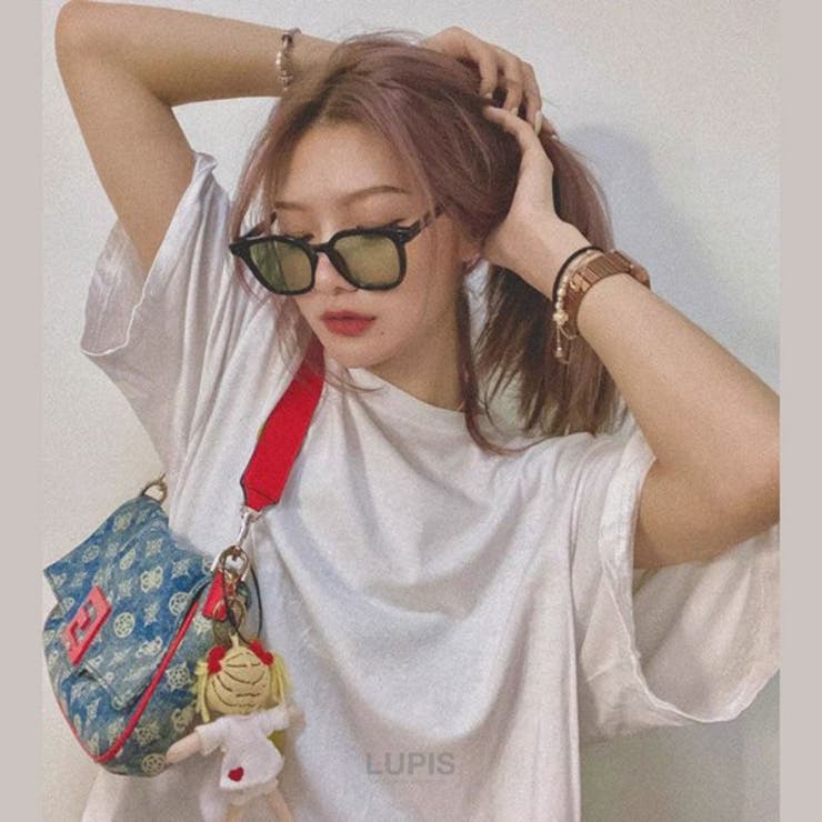 ウェリントンカラーサングラス | LUPIS | 詳細画像4 