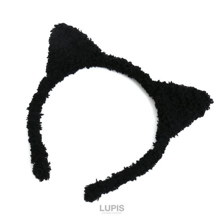 ネコミミボアカチューシャ | LUPIS | 詳細画像2 