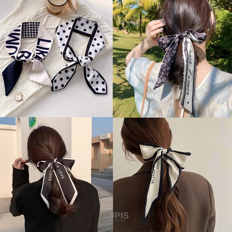 マルチスカーフ【スカーフ マルチ レディース | LUPIS | 詳細画像5 