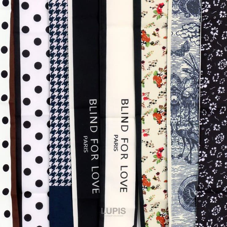 マルチスカーフ【スカーフ マルチ レディース | LUPIS | 詳細画像10 