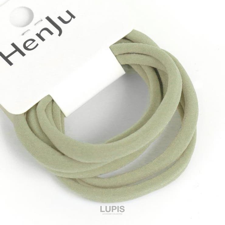 ジャージヘアゴム【ヘアゴムセット ヘアアクセサリー】 | LUPIS | 詳細画像6 