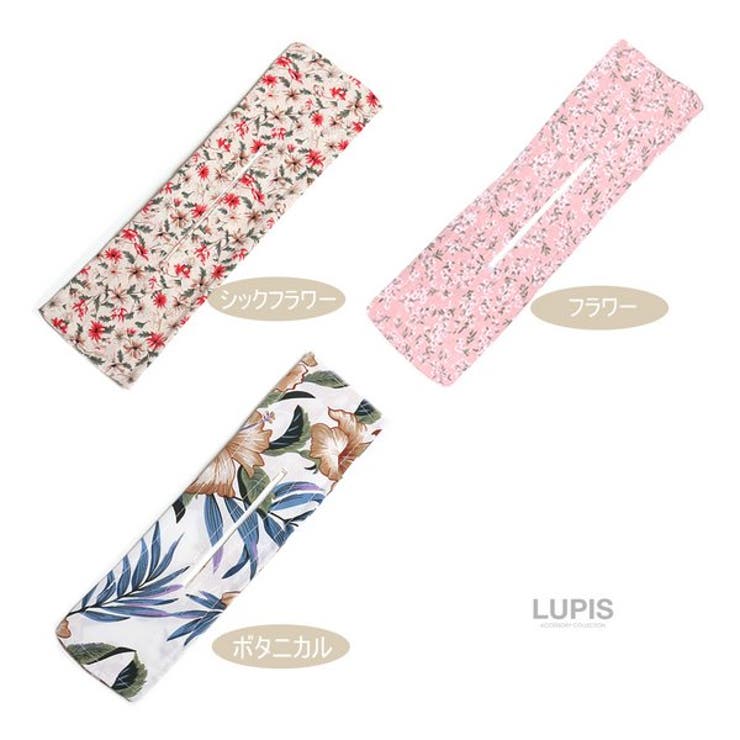 シンプルデフトバン【大ぶり】 | LUPIS | 詳細画像3 