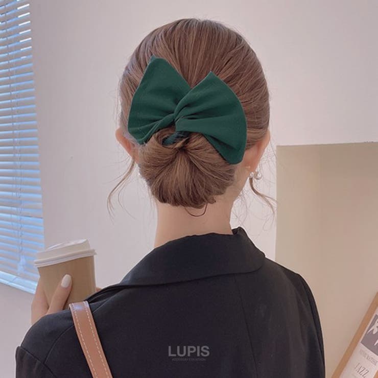 シンプルデフトバン【大ぶり】 | LUPIS | 詳細画像7 