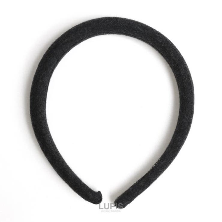 ニットボリュームカチューシャ【ヘアアクセサリー】 | LUPIS | 詳細画像7 