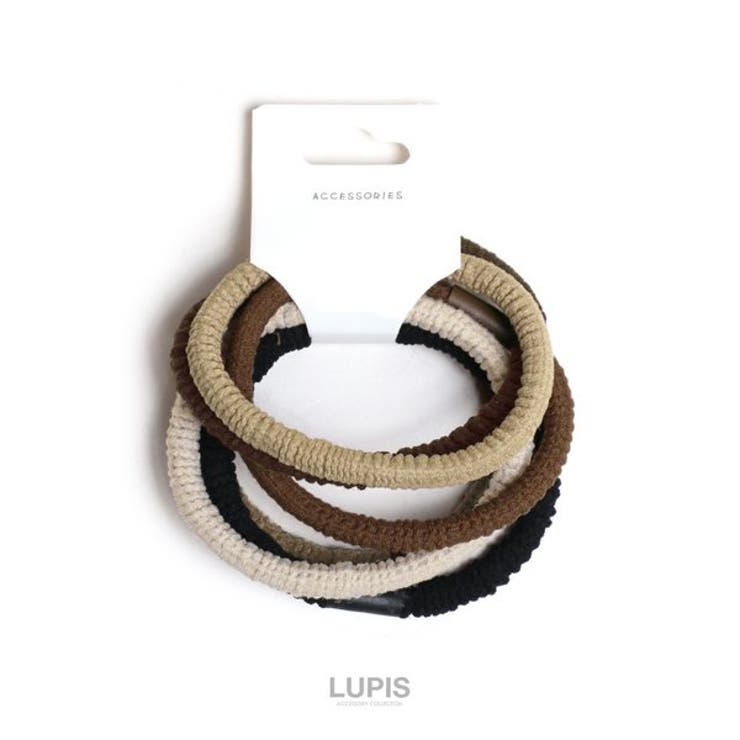 デザインヘアゴムセット【ヘアアクセサリー】 | LUPIS | 詳細画像10 