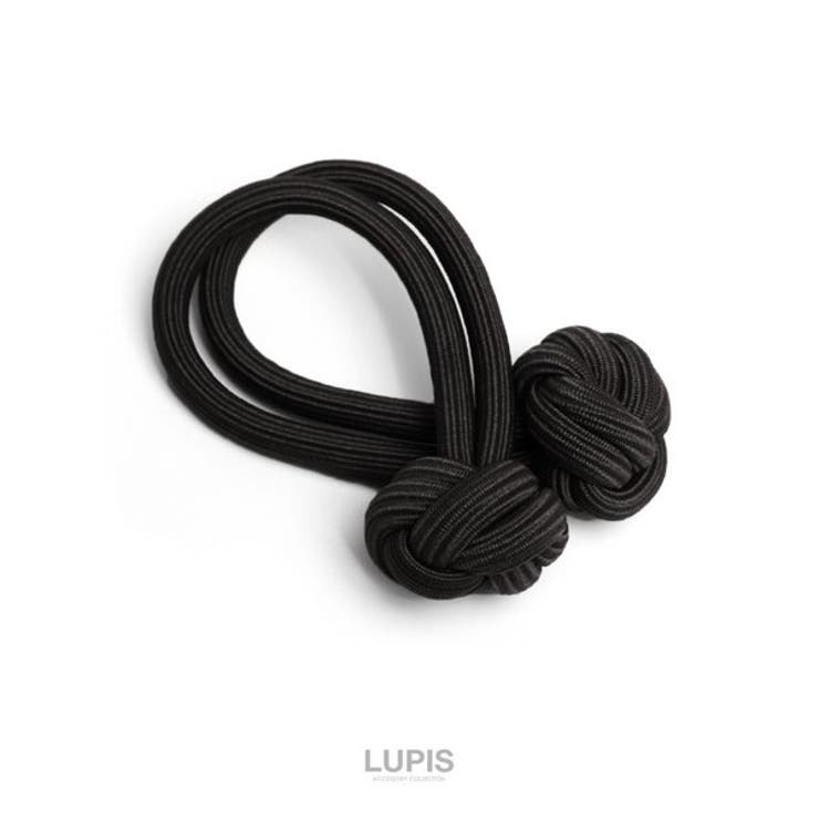 ノットボールヘアゴム | LUPIS | 詳細画像7 