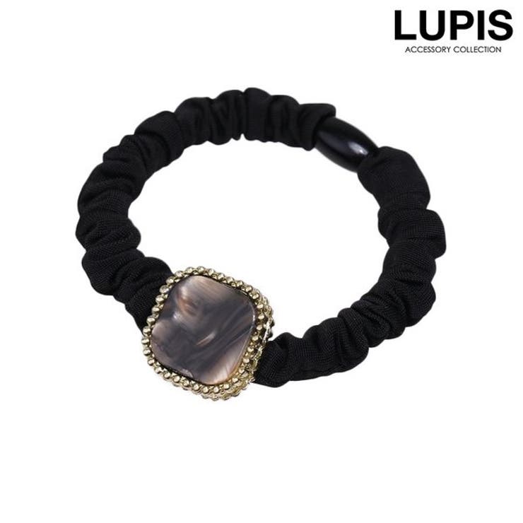 モダンスクエアヘアゴム | LUPIS | 詳細画像1 