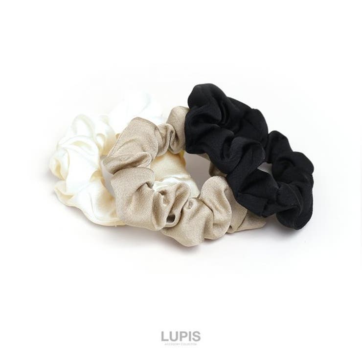 シンプルシュシュセット | LUPIS | 詳細画像2 