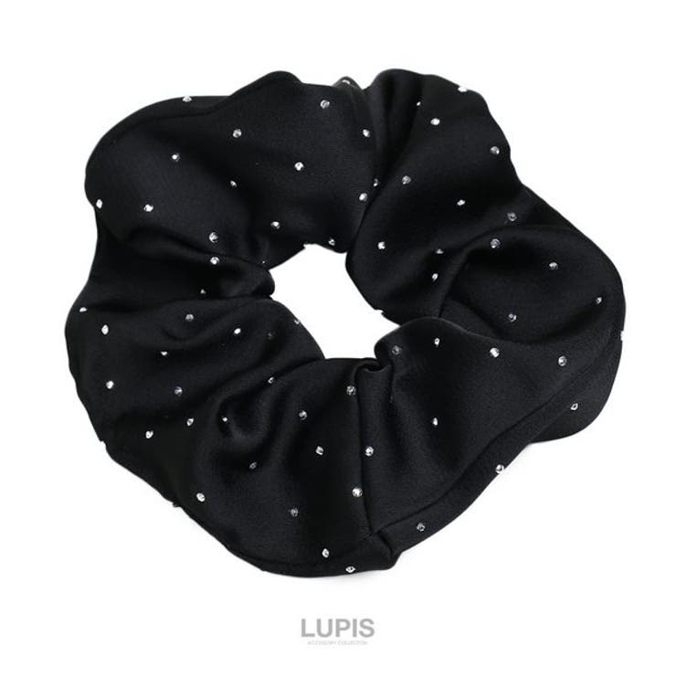 キラキラドットサテンシュシュ | LUPIS | 詳細画像7 