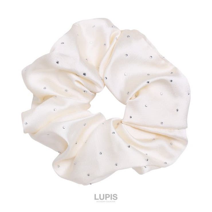 キラキラドットサテンシュシュ | LUPIS | 詳細画像8 