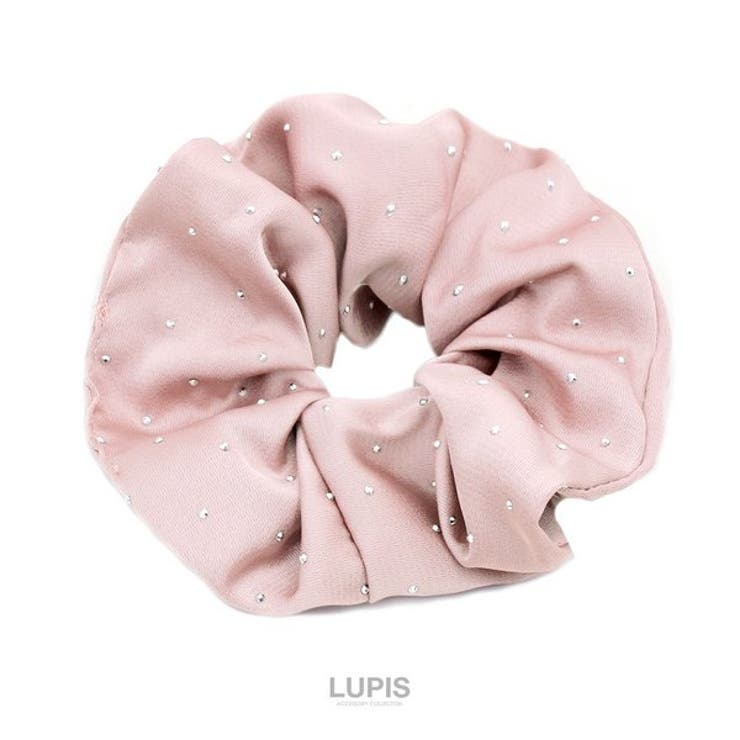 キラキラドットサテンシュシュ | LUPIS | 詳細画像9 