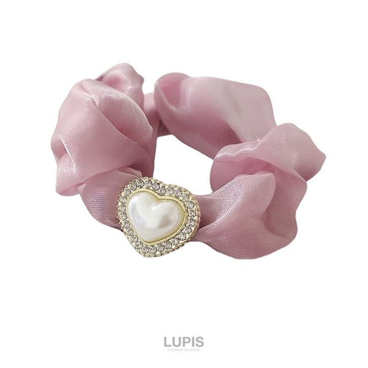 ハートパールシュシュ | LUPIS | 詳細画像5 