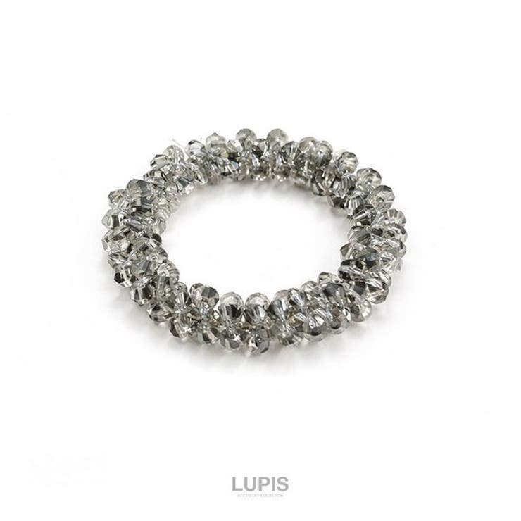 ビジューヘアゴム | LUPIS | 詳細画像6 