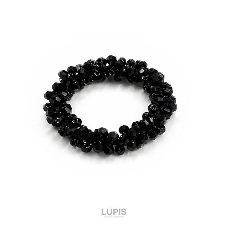 ビジューヘアゴム | LUPIS | 詳細画像7 