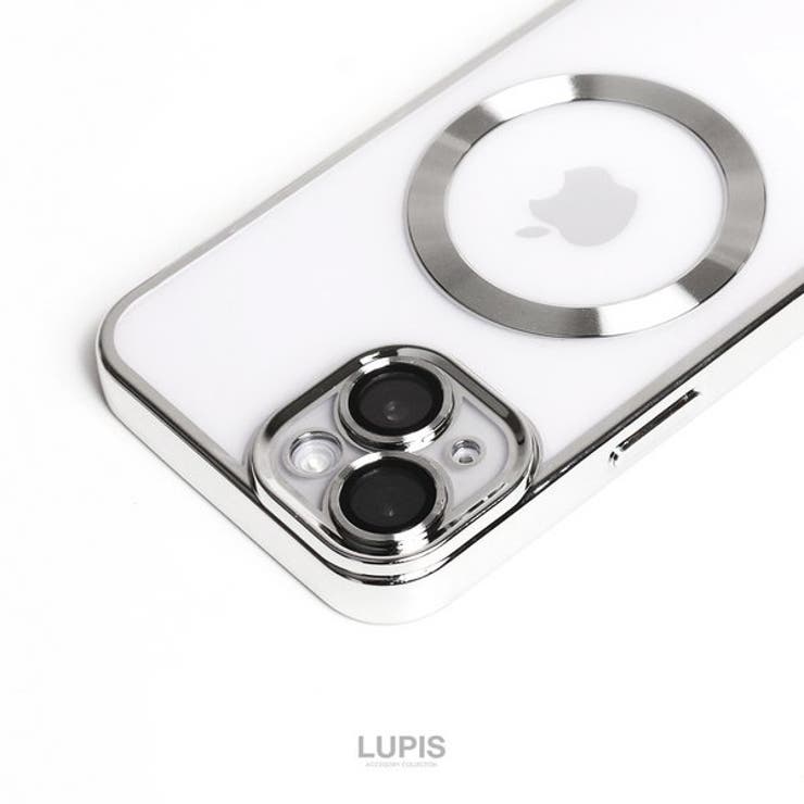 メタリックiPhoneケース【iPhone14】 | LUPIS | 詳細画像5 