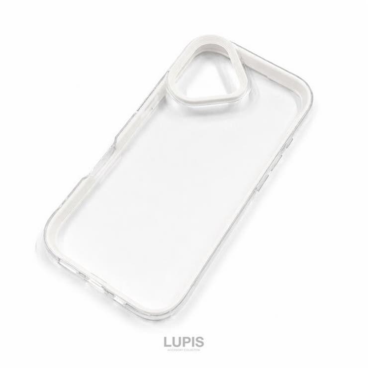 カラーフレームクリアiPhoneケース【iPhone17】 | LUPIS | 詳細画像8 