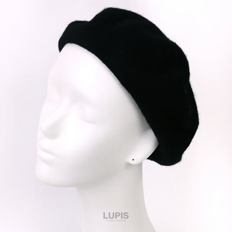 ベーシックニットベレー帽 | LUPIS | 詳細画像2 