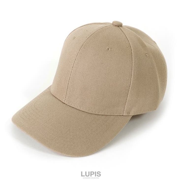 ベーシックキャップ | LUPIS | 詳細画像2 