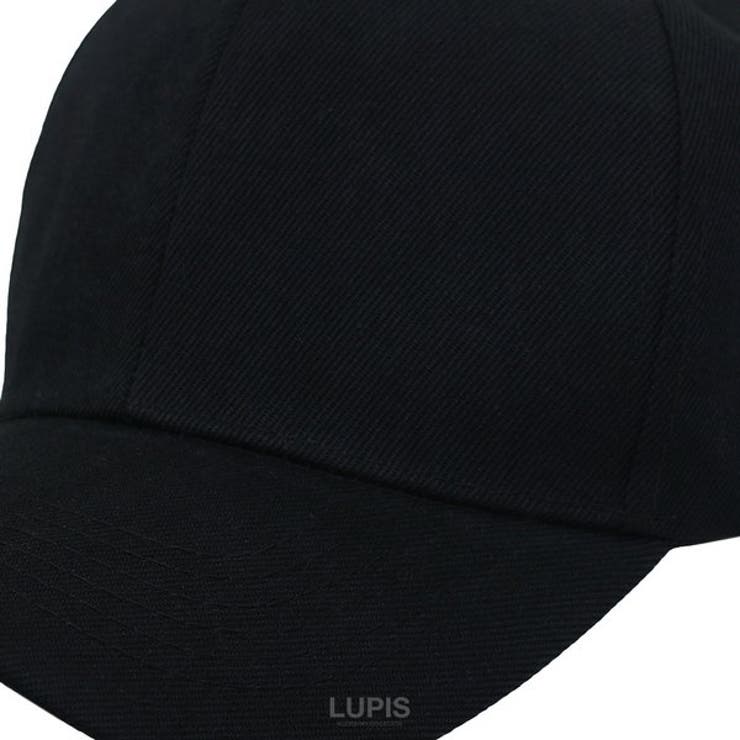 ベーシックキャップ | LUPIS | 詳細画像6 