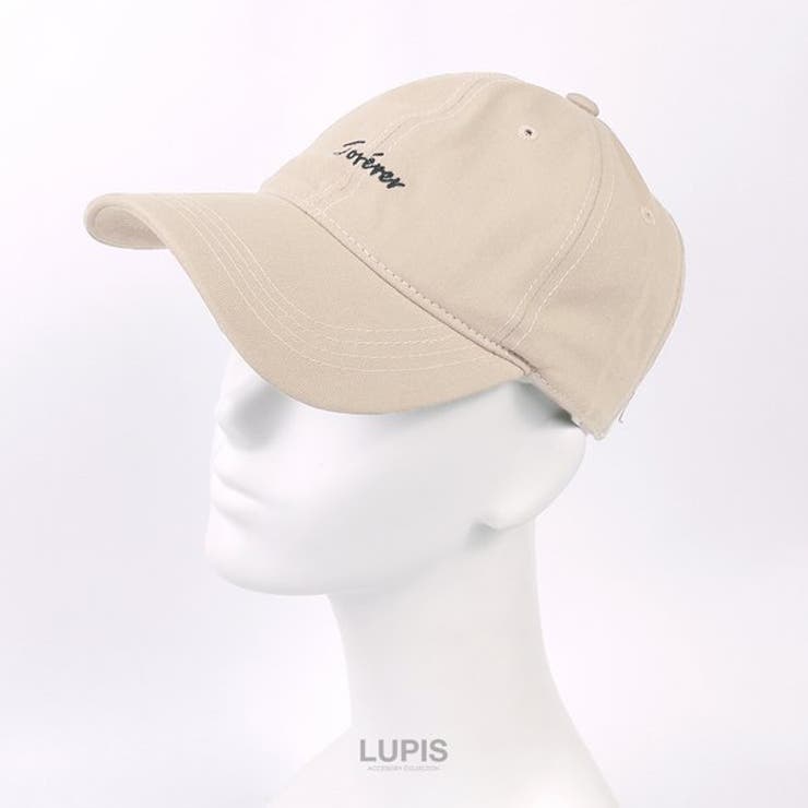 foreverロゴキャップ | LUPIS | 詳細画像3 
