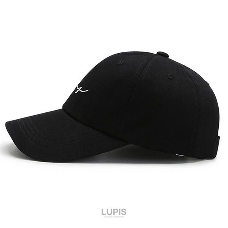 オシャレロゴキャップ | LUPIS | 詳細画像6 