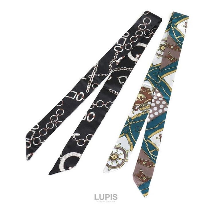 サテンスカーフ | LUPIS | 詳細画像5 
