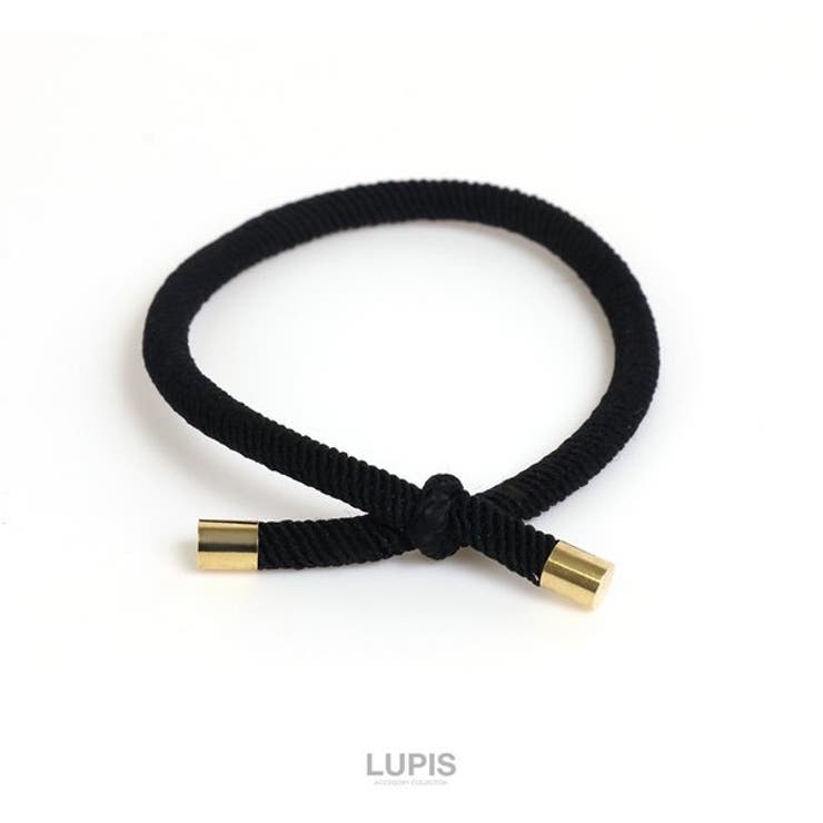 ノットロープヘアゴム | LUPIS | 詳細画像2 