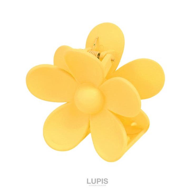 フラワーバンスクリップ【大ぶり ヘアアクセサリー】 | LUPIS | 詳細画像11 